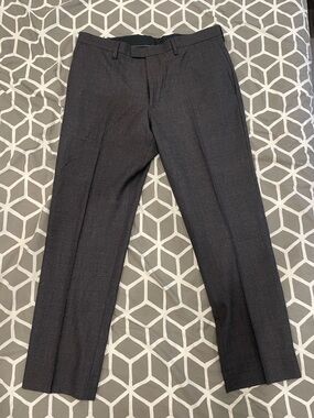 Banana Republic Modern Slim Fit Slacks